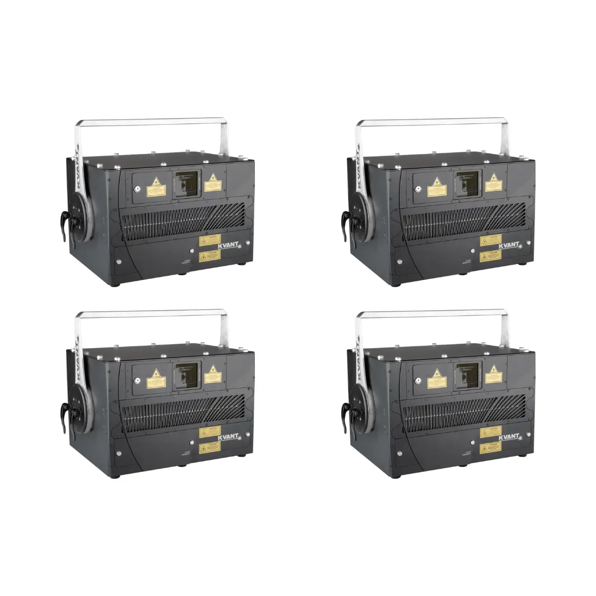 Concert Laser Package (4 – 20 Watt Lasers) | Rental