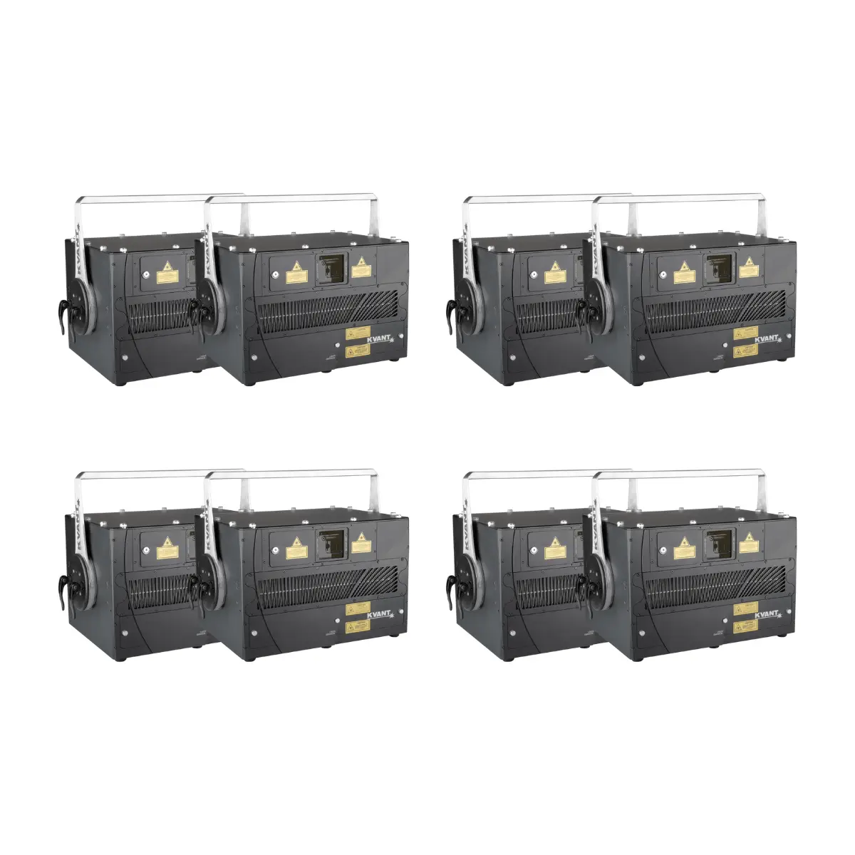 Concert Laser Package (8 – 20 Watt Lasers) | Rental
