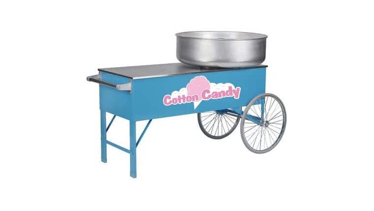 Cotton Candy – Machine With Large Cart | Rental Cotton Candy – Machine With Large Cart | Rental