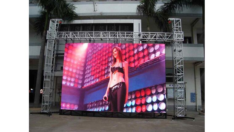 9′ x 12 LED Video Screen Package | Rental 9′ x 12 LED Video Screen Package | Rental