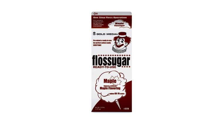 Cotton Candy – Maple (Maple Syrup) Cotton Candy Flossugar | Rental Cotton Candy – Maple (Maple Syrup) Cotton Candy Flossugar | Rental