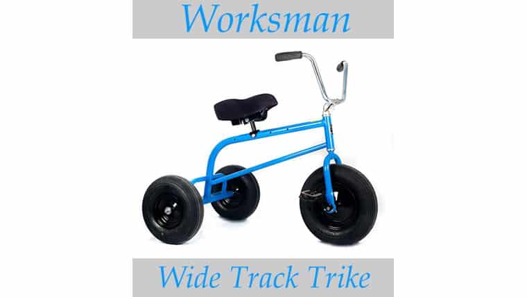 Giant Trikes (Adult Size) – Blue | Rental Giant Trikes (Adult Size) – Blue | Rental