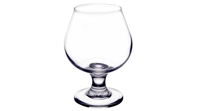Embassy, Brandy Glass – 9.25 oz. | Rental