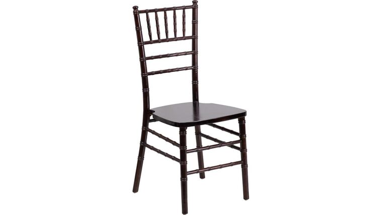 Chiavari Chair – Walnut | Rental