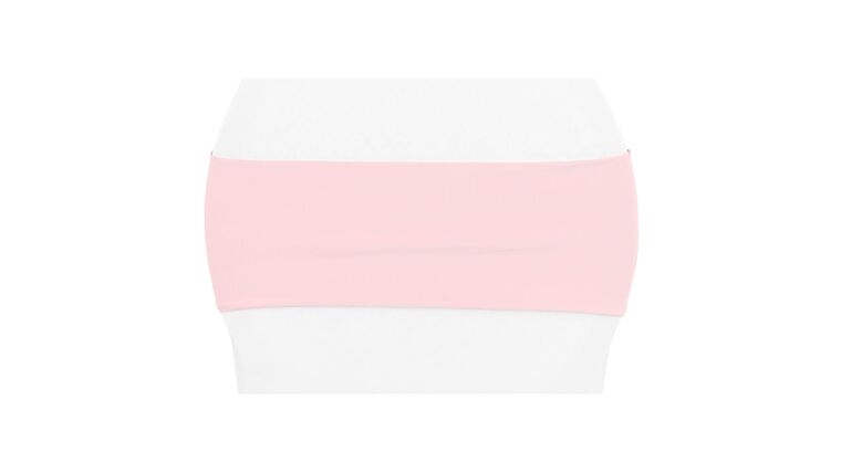 Spandex Chair Band – Pink | Rental