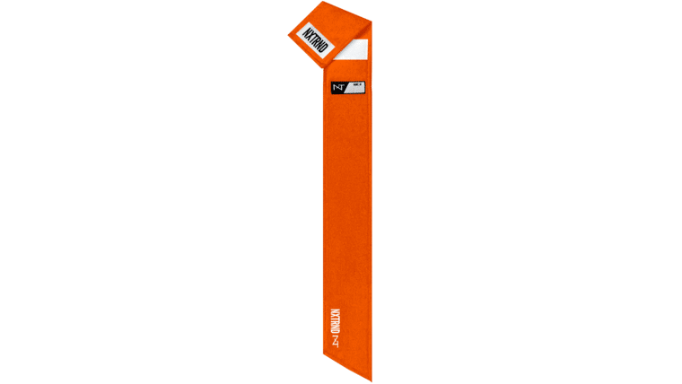 Orange Tissue Streamer Purchase | Rental