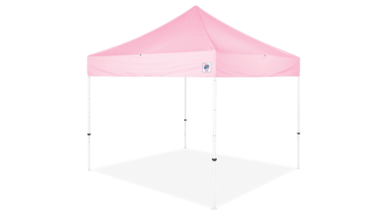10′ x 10′ Commercial Pop Up Tent – Pink | Rental 10′ x 10′ Commercial Pop Up Tent – Pink | Rental