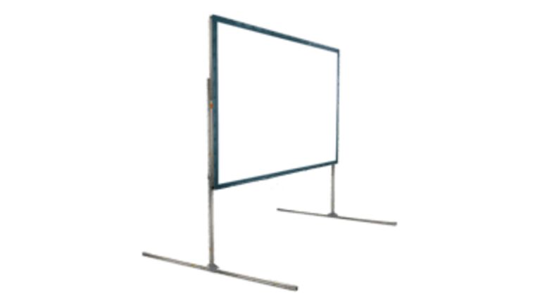 6′ x 8′ Fast Fold 4:3 Video Projection Screen | Rental 6′ x 8′ Fast Fold 4:3 Video Projection Screen | Rental