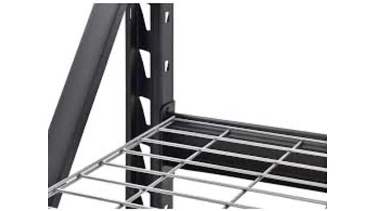 Part – 6′ Muscle Rack Wire Shelf | Rental Part – 6′ Muscle Rack Wire Shelf | Rental