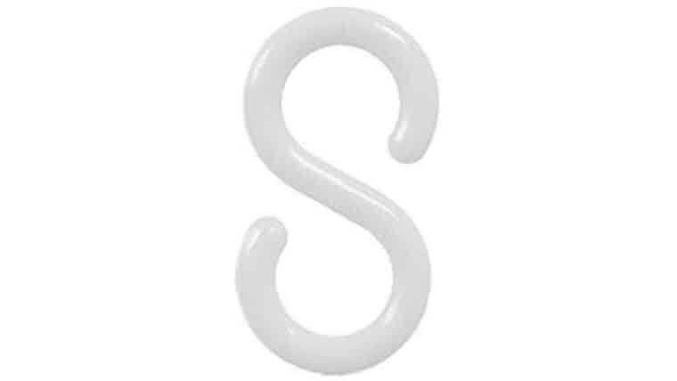 White Plastic Chain adapter | Rental White Plastic Chain adapter | Rental
