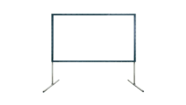7.75′ x 14′ Fast Fold 16:9 Video Projection Screen | Rental 7.75′ x 14′ Fast Fold 16:9 Video Projection Screen | Rental