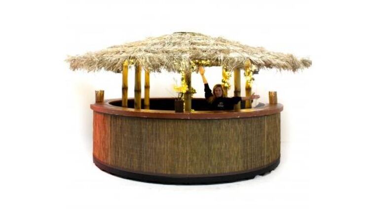 Full Safari Bar | Rental