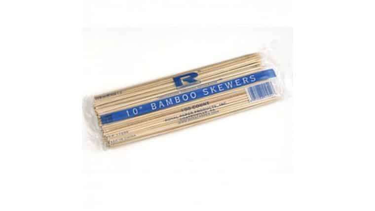 Bamboo Skewers | 100 Per Pack | | Rental Bamboo Skewers | 100 Per Pack | | Rental