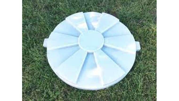 WaterMonster Lid | Rental