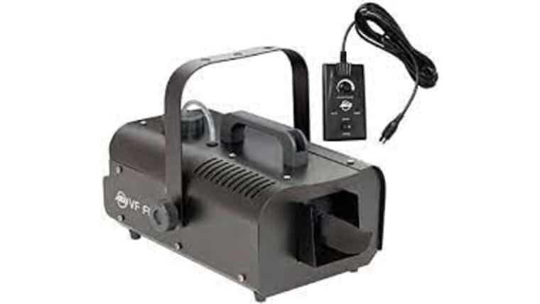 American DJ VF Flurry 600 Watt Snow Machine | Rental