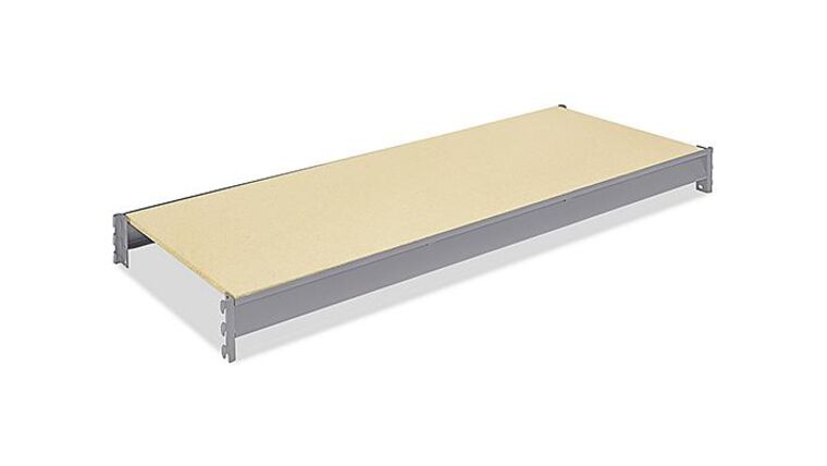 Part – 6′ Muscle Rack Particle Board Shelf | Rental Part – 6′ Muscle Rack Particle Board Shelf | Rental