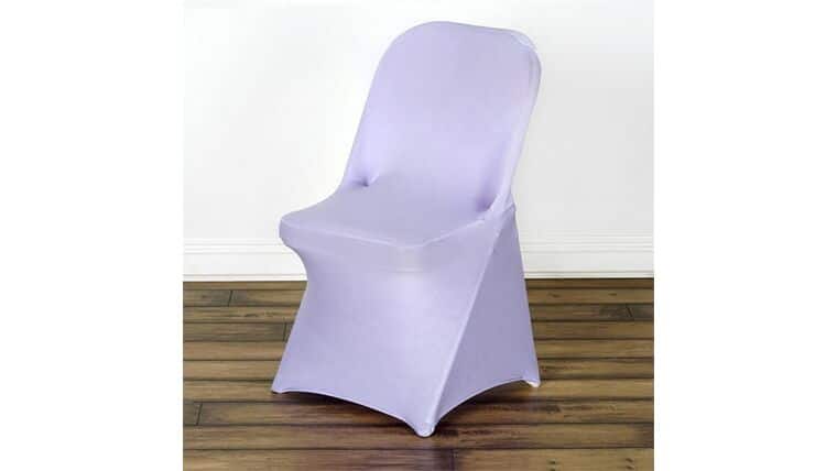 Spandex Banquet Chair Cover – White | Rental Spandex Banquet Chair Cover – White | Rental