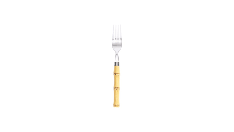 Bamboo Natural Salad Fork | Rental Bamboo Natural Salad Fork | Rental