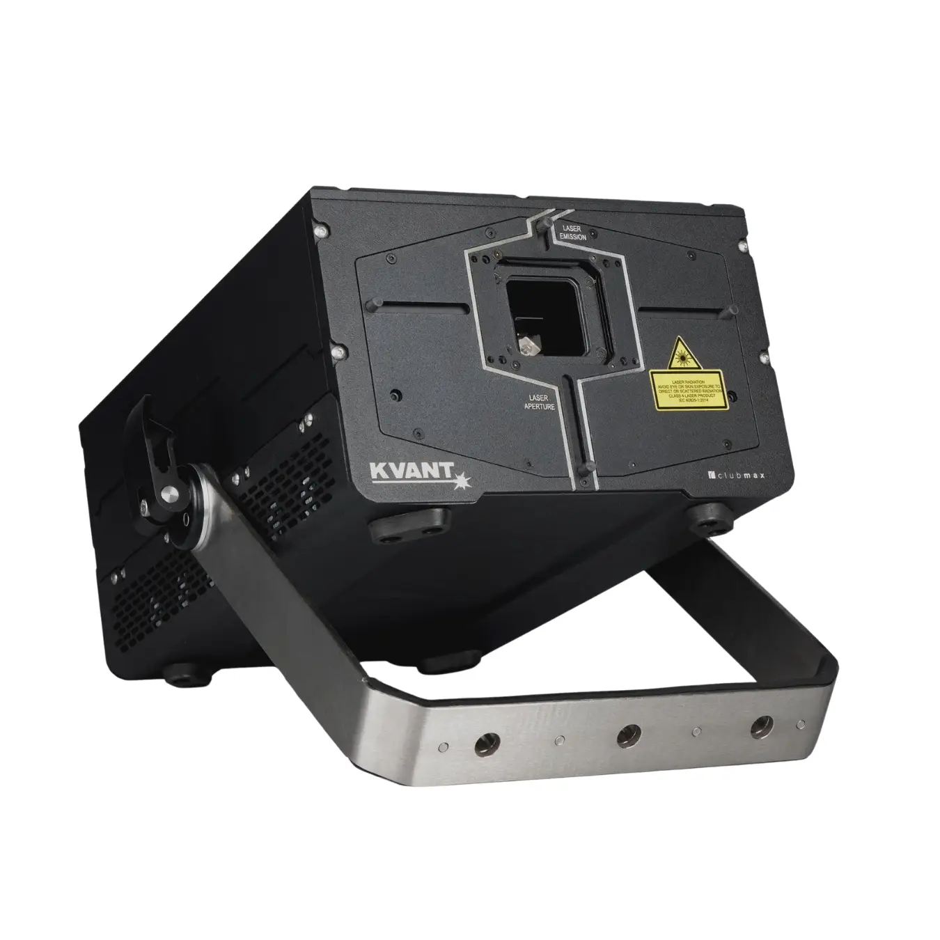 Kvant Clubmax 24 Watt FB4 IP65 Laser | Rental