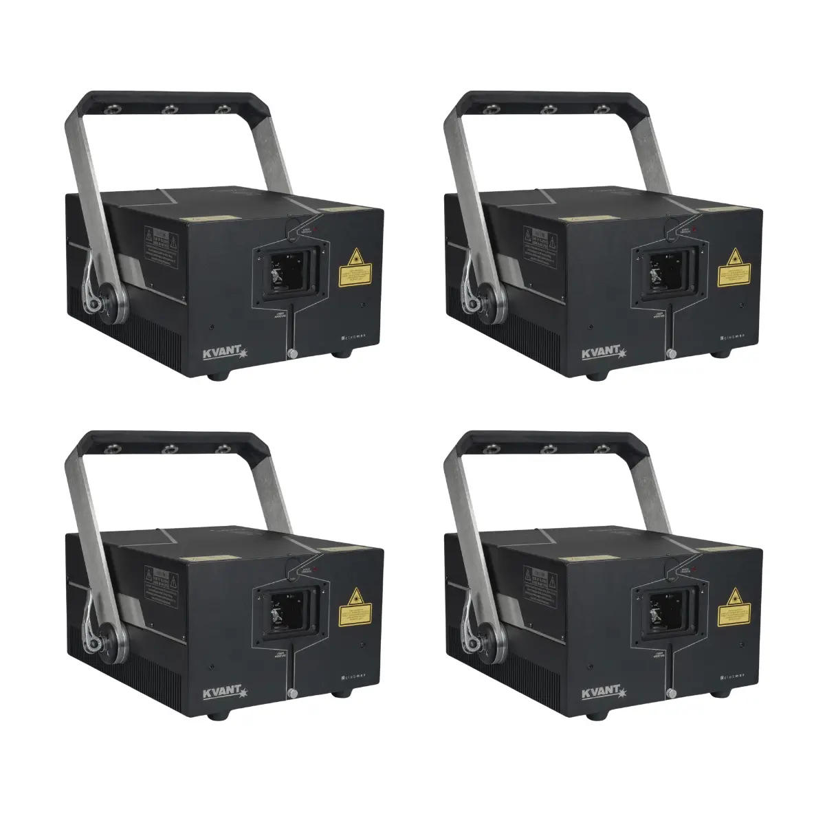 Venue Laser Package (4 – 10 Watt Lasers) | Rental