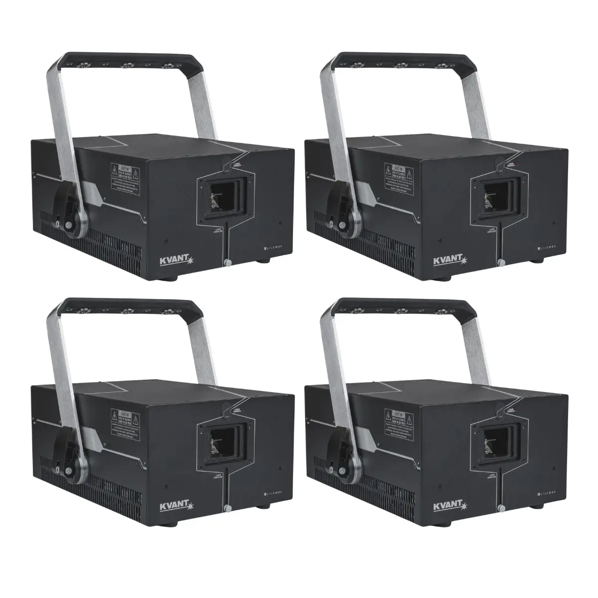 Venue Laser Package (4 – 20 Watt Lasers) | Rental