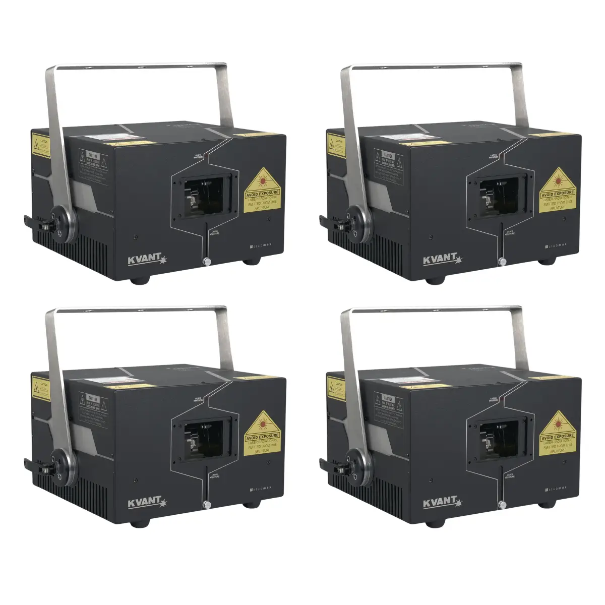 Venue Laser Package (4 – 3 Watt Lasers) | Rental