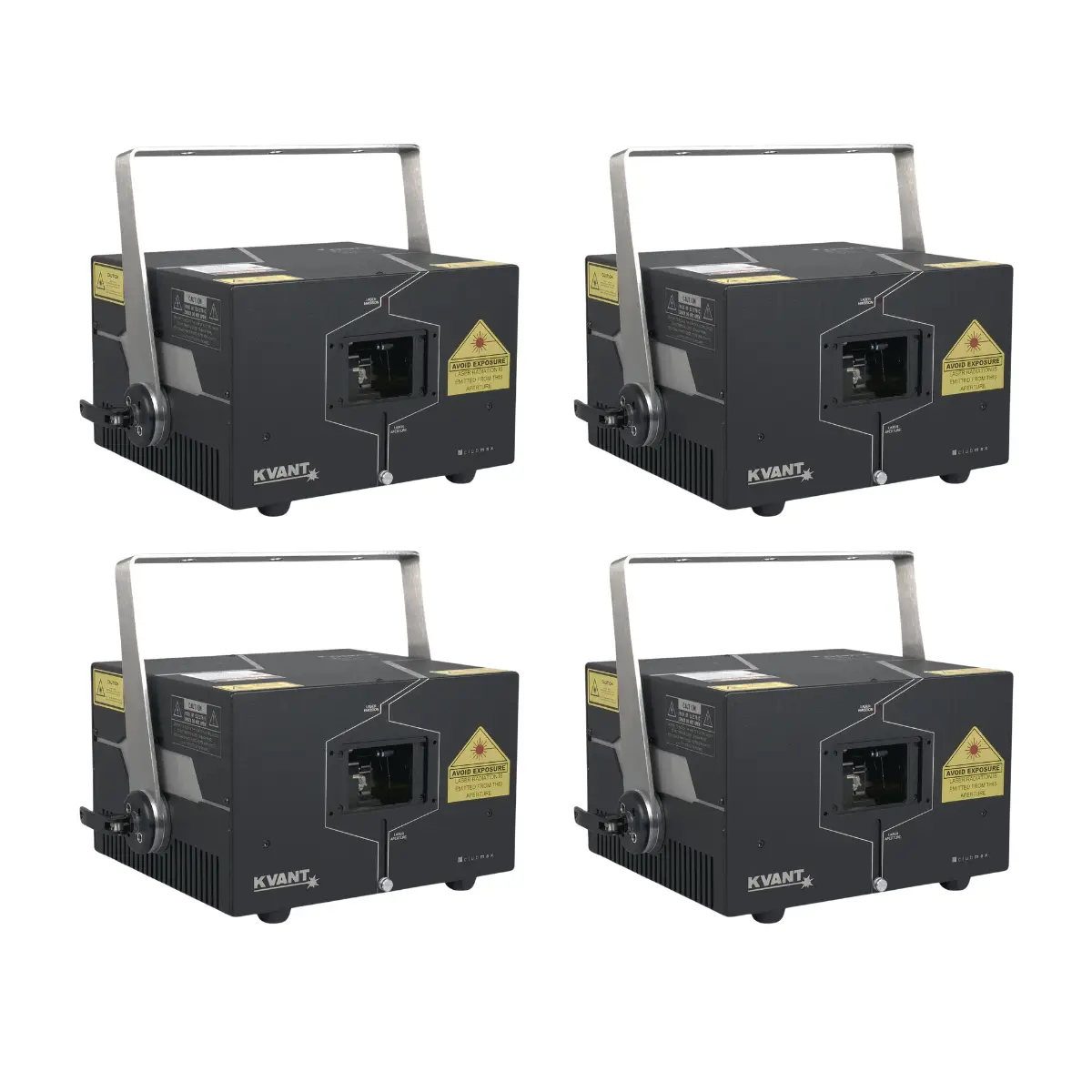 Venue Laser Package (4 – 6 Watt Lasers) | Rental