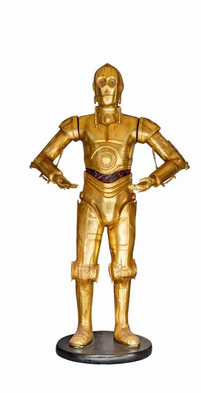C3PO Droid | Rental