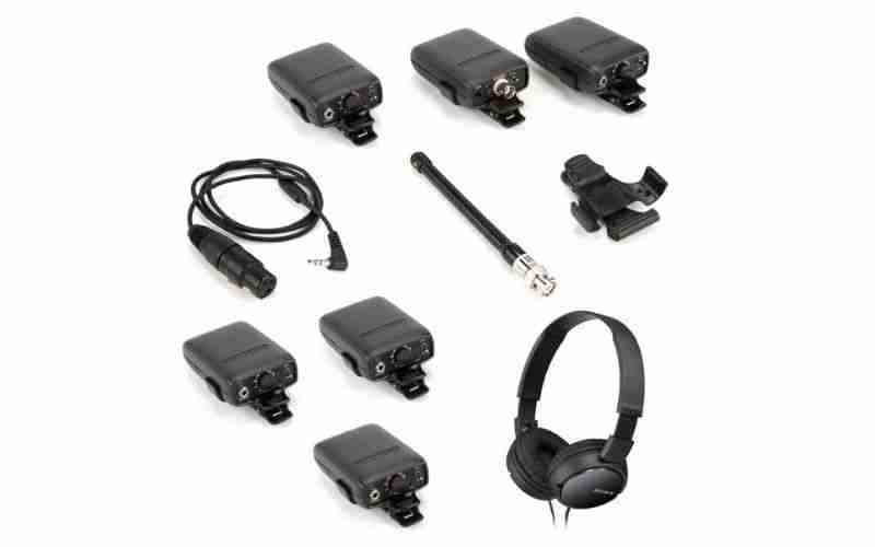 Comtek 216 4-Channel Wireless Audio | Rental Comtek 216 4-Channel Wireless Audio | Rental