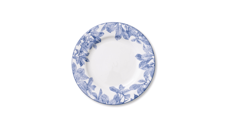 Charger Plate | Light Blue | Rental