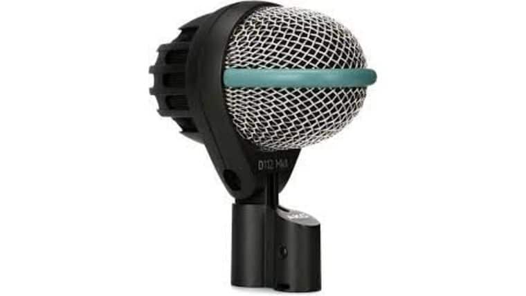 AKG D-112 Cardioid Kick Drum Microphone | Rental AKG D-112 Cardioid Kick Drum Microphone | Rental
