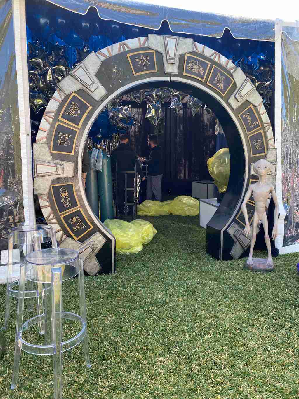 Star Gate | Rental Star Gate | Rental
