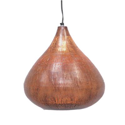 HA315 Crosshatch Pendant | Rental