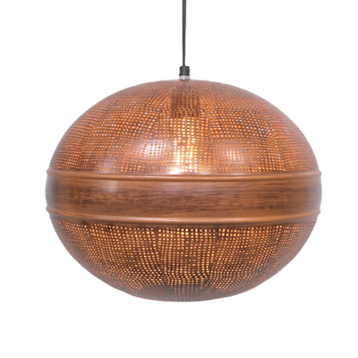 HA605 Crosshatch Pendant | Rental