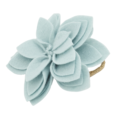 NR095 Felt Flower Napkin Ring | Rental