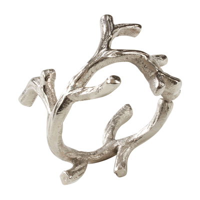 NR150 Coral Napkin Ring | Rental