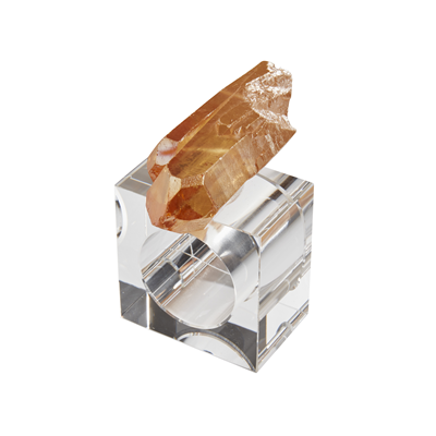 NR155 Unicorn Quartz Napkin Ring – Set Of 4 | Rental