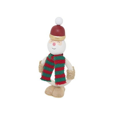 NR185 Santa Napkin Ring | Rental NR185 Santa Napkin Ring | Rental