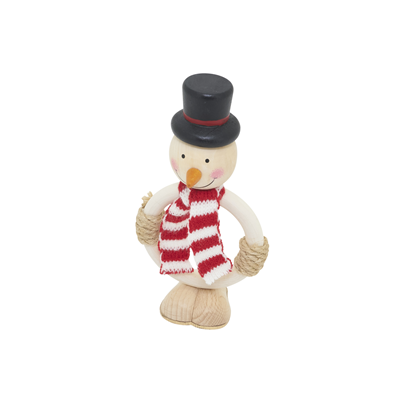 NR186 Snowman Napkin Ring | Rental NR186 Snowman Napkin Ring | Rental