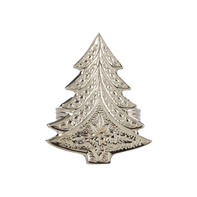 NR292 Christmas Tree Napkin Ring | Rental NR292 Christmas Tree Napkin Ring | Rental