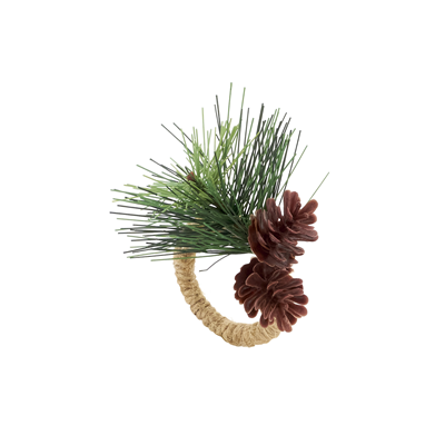 NR477 Pinecone Napkin Ring | Rental NR477 Pinecone Napkin Ring | Rental
