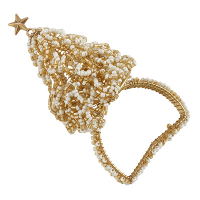 NR960 Christmas Tree Napkin Ring | Rental NR960 Christmas Tree Napkin Ring | Rental