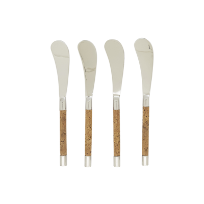 SP611 Cork Spreaders – Set Of 4 | Rental