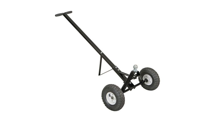 600 Lb. Heavy Duty Trailer Dolly | Rental