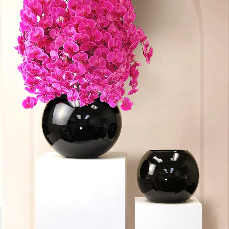 Black Bubble Bowl | Rental Black Bubble Bowl | Rental