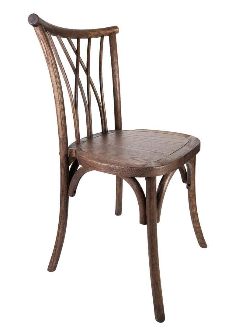 Fruitwood ToughWood™ Willow Chair | Rental