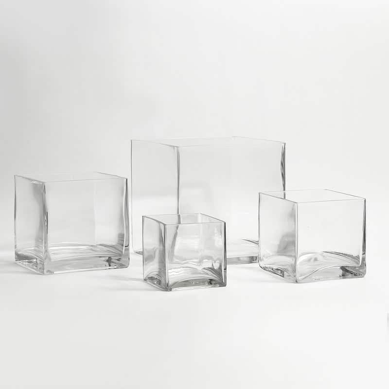 Glass Cubes | Rental Glass Cubes | Rental