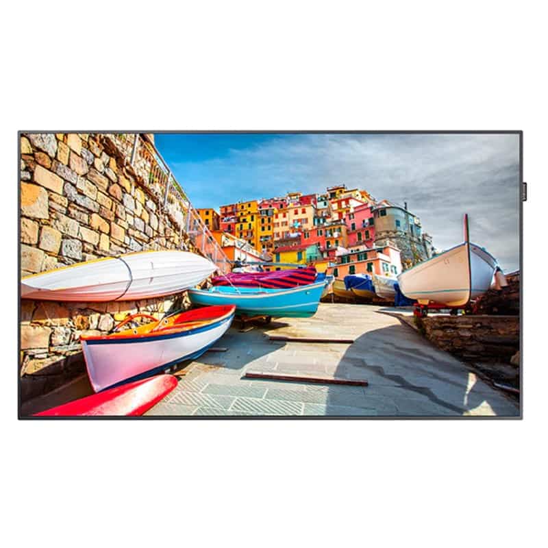 Samsung PM43H 43″ 4K LED Monitor | Rental Samsung PM43H 43″ 4K LED Monitor | Rental