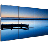 6.56′ x 9.84 Small Video Wall Package | Rental