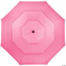 Part | 9′ Market Umbrella Top Only | Light Pink | Rental Part | 9′ Market Umbrella Top Only | Light Pink | Rental